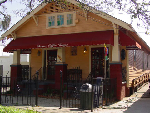Coffee house