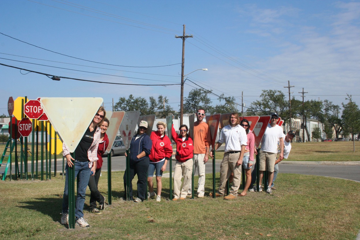 The Urban Conservancy promotes Greenway progress!