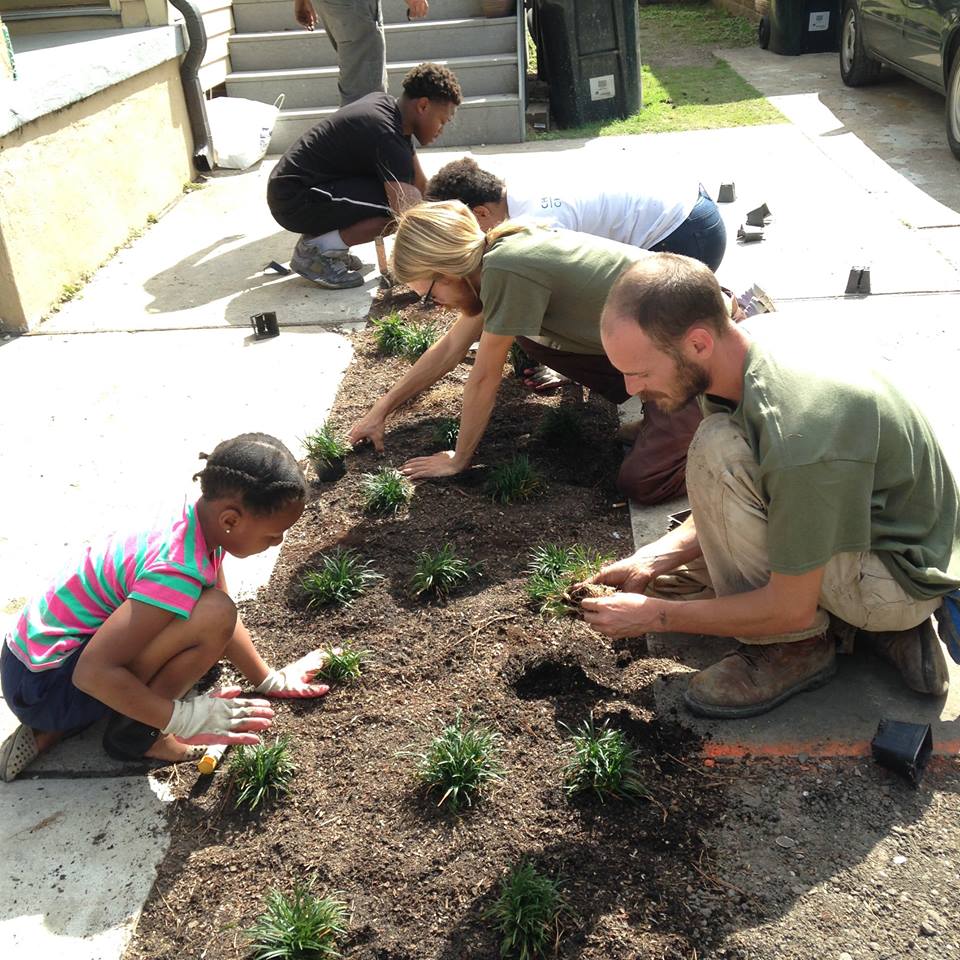 Volunteer Urban Conservancy