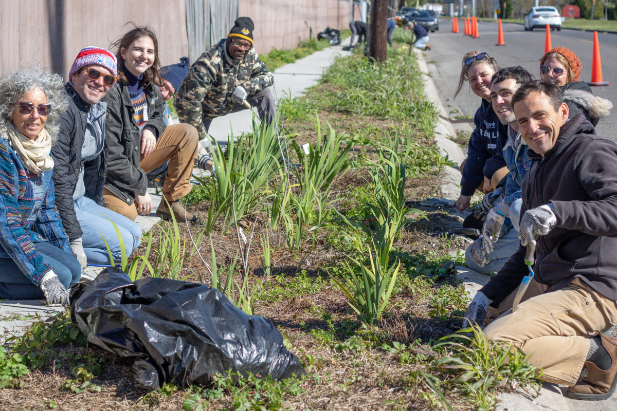 Collaborative Projects - Urban Conservancy